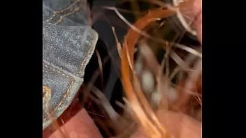 Jouer Lubie et sa petite cochonne excitée et affamée sucent son membre fumant par une nuit froide