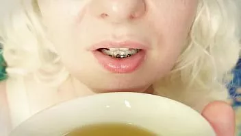 تشغيل تناول الشاي معي - asmr فيديو مع الأصوات