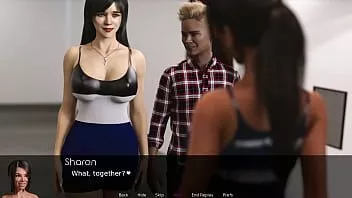 play Lisa #39 - Date mit Paul - Pornospiele, 3D-Hentai, Spiele für Erwachsene, 60 fps - Palegrass