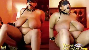 تشغيل خشب الأبنوس bbw - ضخمة الثدي - الحمار مارس الجنس - bdsm صب - يضرب - معصوب العينين - الحلق العميق - بو