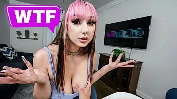 Oynat Cinsiyet seçici - oda arkadaşınızın kız arkadaşı Skylar Vox çok ateşli. bu konuda ne yapacaksın?