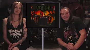 play O crítico da banda Necrolord chupa o pau do inferno