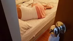 Play Colombian Babe Gets Neighbor's Big Dick