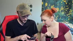 Abspielen Saftige MILF Jannas Spielzeug und intimer Creampie POV
