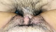 play Creace Creampie: Gros plan de la chatte serrée se remplit