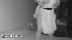 play حفل السحرة السحاقي: لعب الأدوار المجنونة مع الثدي الطبيعية الكبيرة