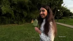 play Wild College Teens Caught Having Public Sex in a Bamboo Forest