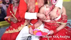 Reproduzir Hot Indian Holi Special: Desi Chudai e Desi XXX vídeo