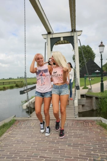 Pornostar Holland