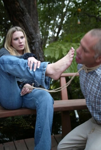 Pornostar Ed Slave