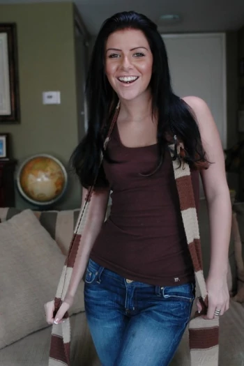 Pornostar Taryn Thomas